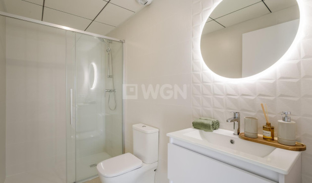Neue Gebäude - Wohnung - Torrevieja - Torreblanca