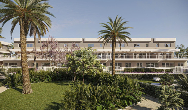 Obra nueva - Apartamento / piso - Monforte del Cid - Alenda Golf