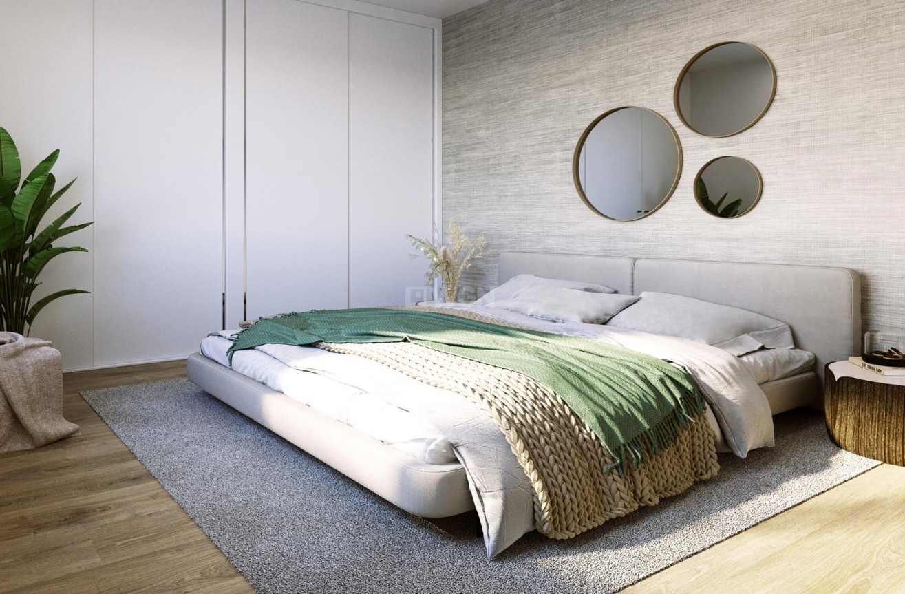 Obra nueva - Apartamento / piso - Monforte del Cid - Alenda Golf