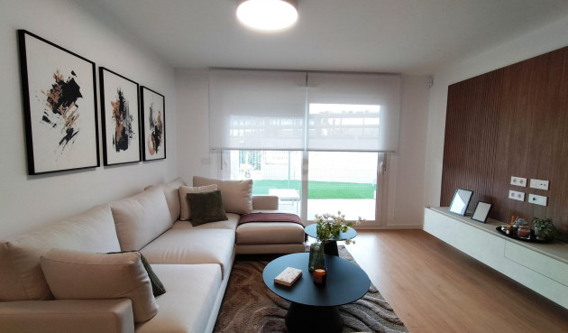 Obra nueva - Apartamento / piso - Monforte del Cid - Alenda Golf