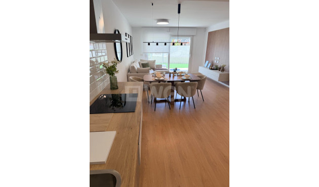 Obra nueva - Apartamento / piso - Monforte del Cid - Alenda Golf