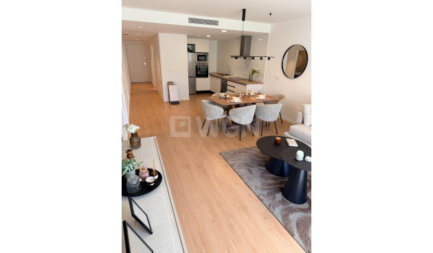 Obra nueva - Apartamento / piso - Monforte del Cid - Alenda Golf