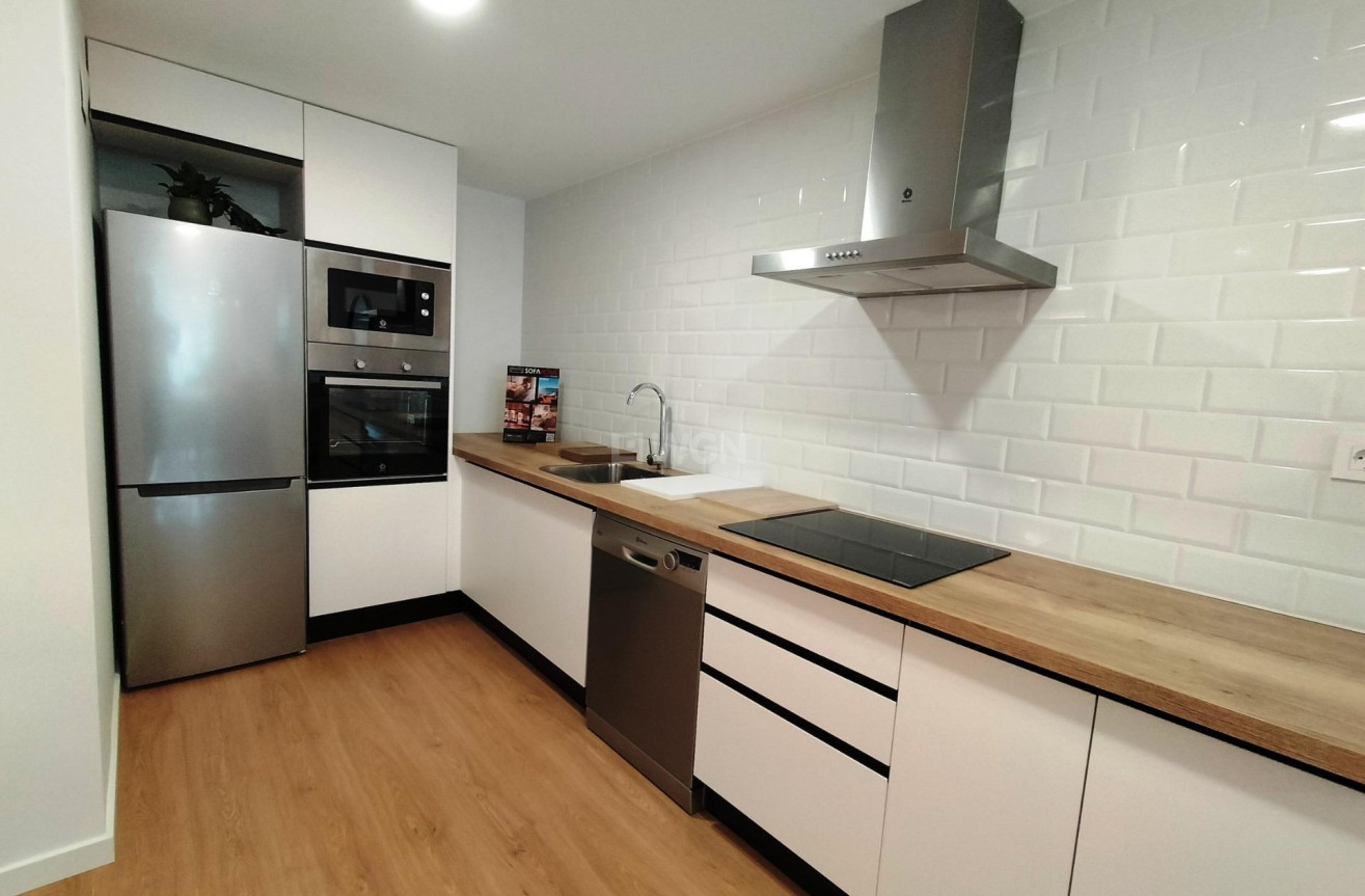 Obra nueva - Apartamento / piso - Monforte del Cid - Alenda Golf