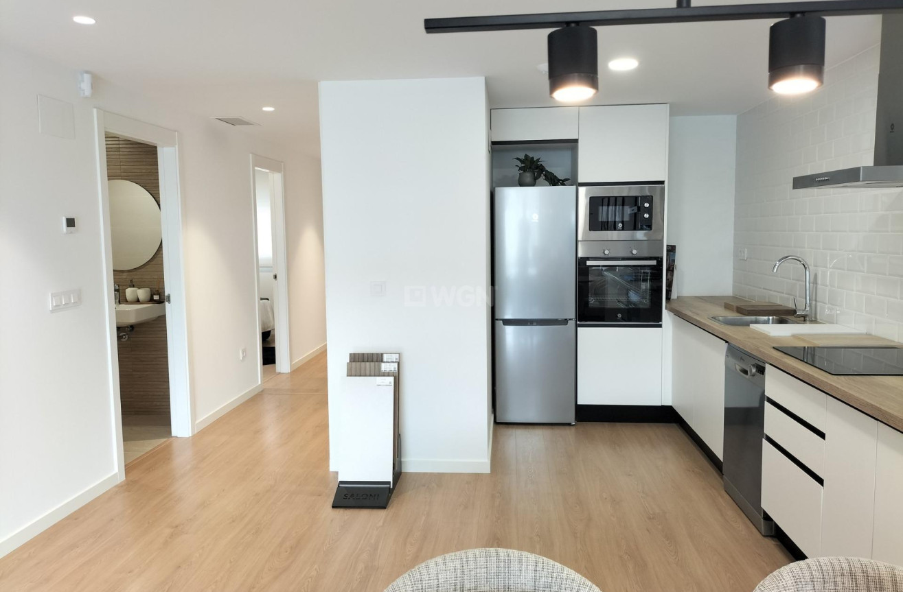 Obra nueva - Apartamento / piso - Monforte del Cid - Alenda Golf