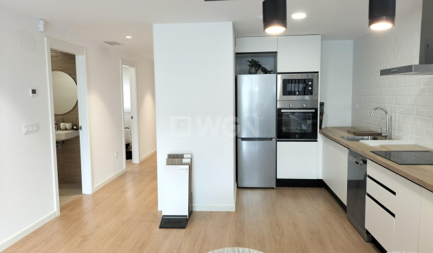 Obra nueva - Apartamento / piso - Monforte del Cid - Alenda Golf