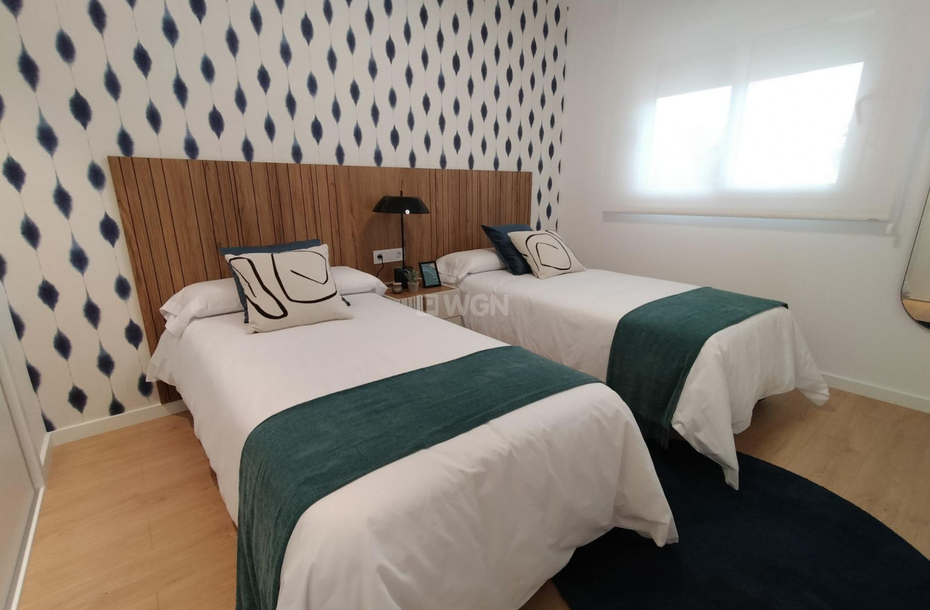 Obra nueva - Apartamento / piso - Monforte del Cid - Alenda Golf