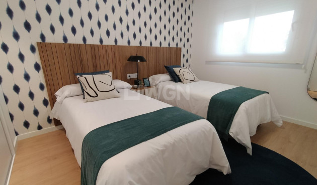 Obra nueva - Apartamento / piso - Monforte del Cid - Alenda Golf