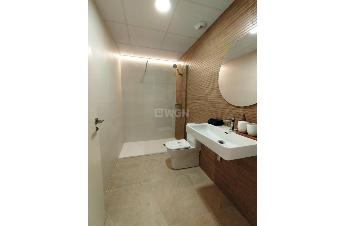 Obra nueva - Apartamento / piso - Monforte del Cid - Alenda Golf