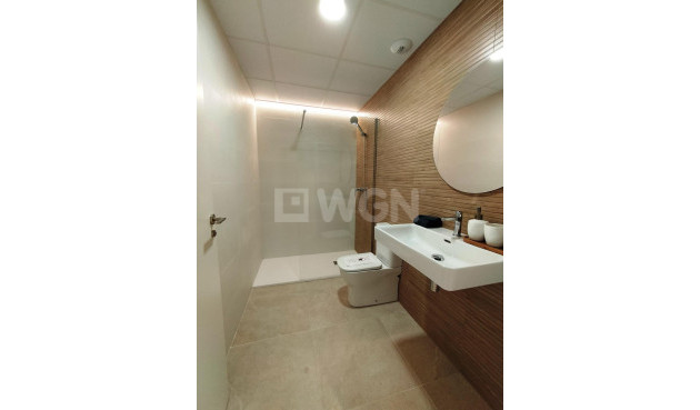 Obra nueva - Apartamento / piso - Monforte del Cid - Alenda Golf