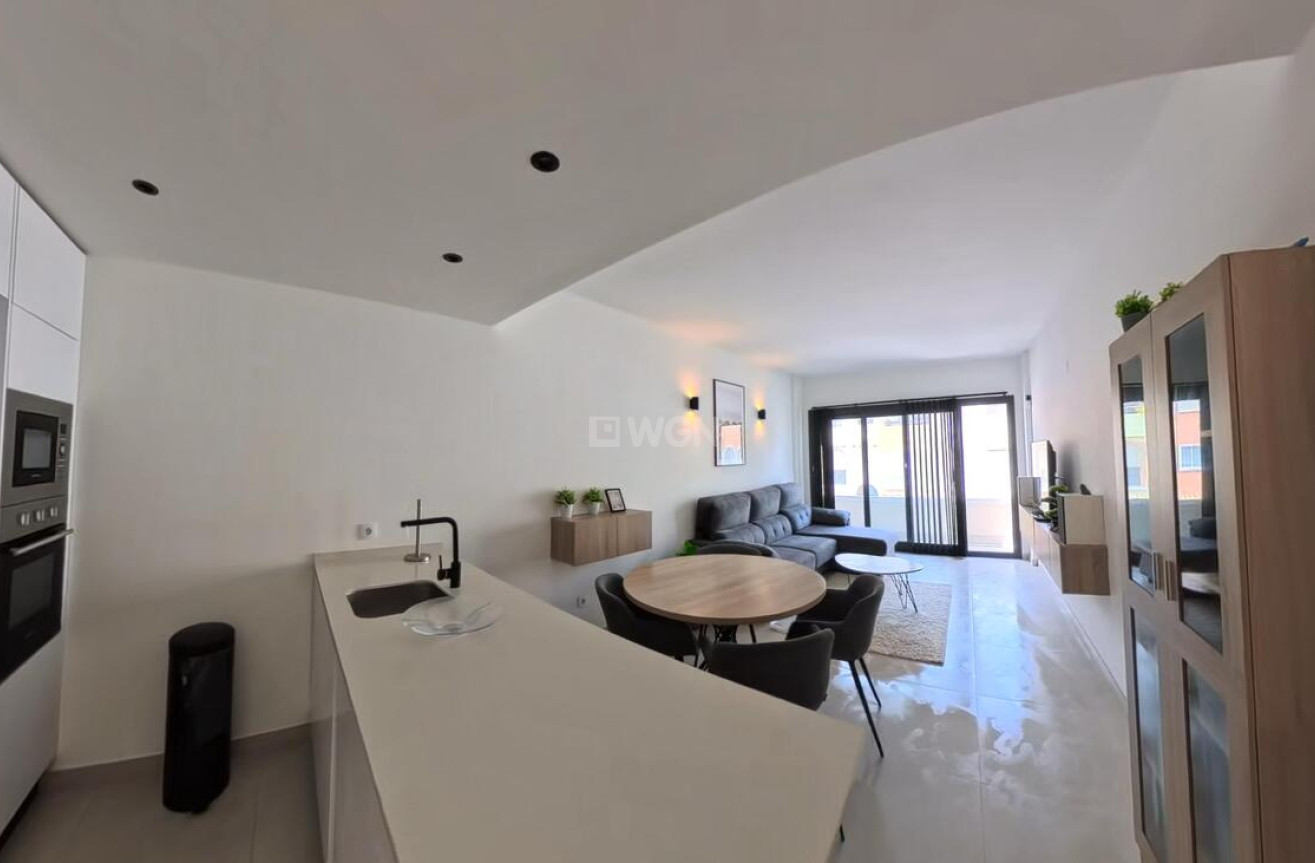 Wiederverkauf - Penthouse - Torrevieja