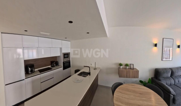 Wiederverkauf - Penthouse - Torrevieja