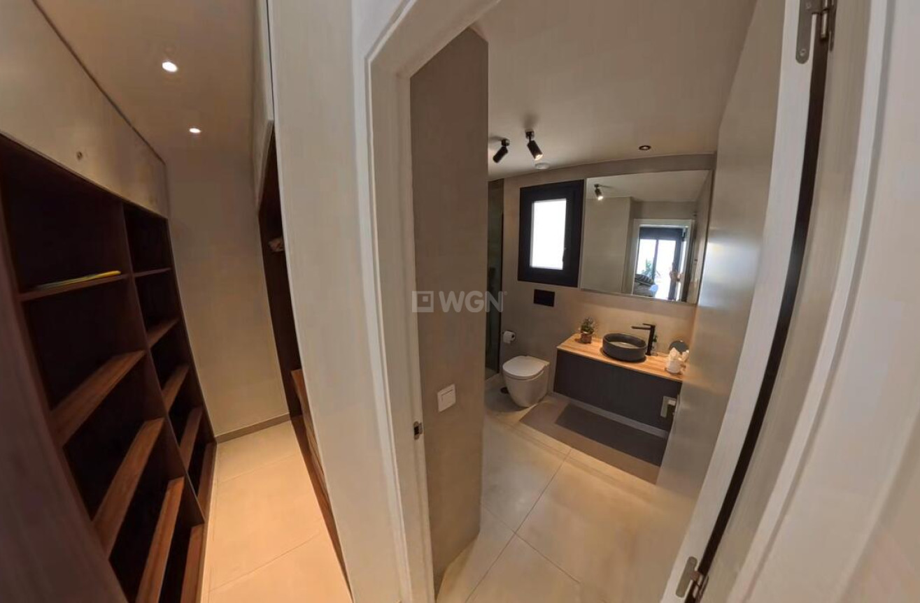 Wiederverkauf - Penthouse - Torrevieja