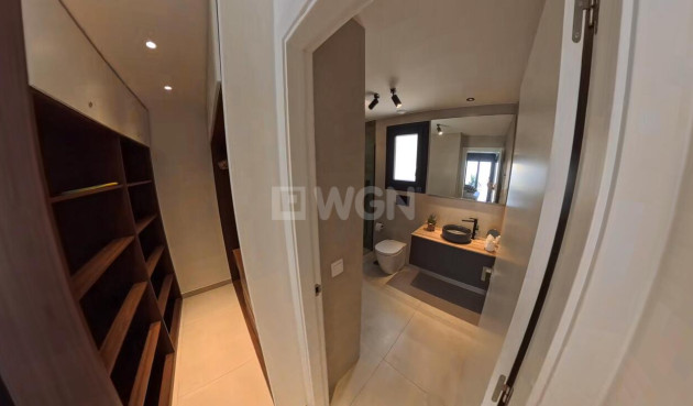 Wiederverkauf - Penthouse - Torrevieja