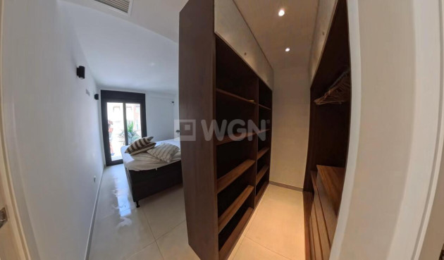 Wiederverkauf - Penthouse - Torrevieja