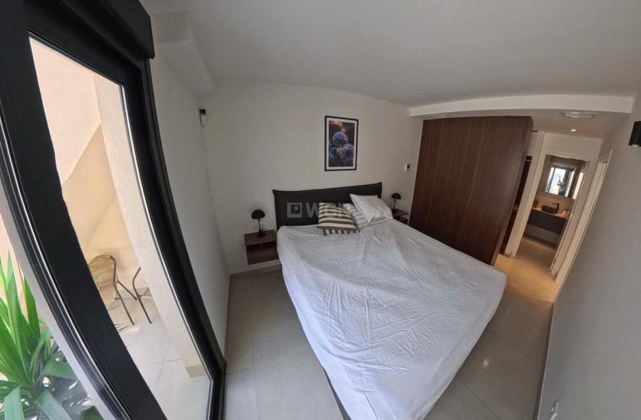 Wiederverkauf - Penthouse - Torrevieja