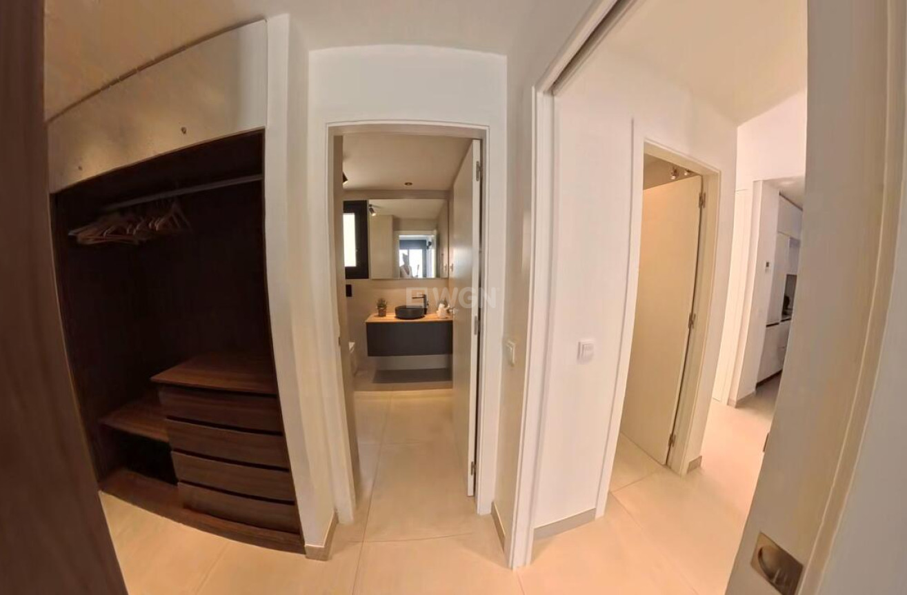 Wiederverkauf - Penthouse - Torrevieja