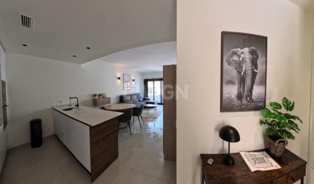 Wiederverkauf - Penthouse - Torrevieja