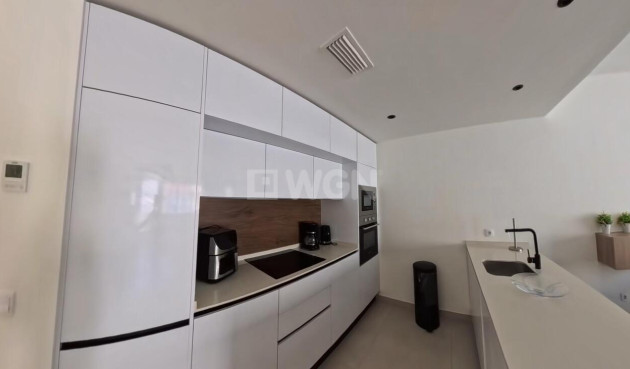 Wiederverkauf - Penthouse - Torrevieja