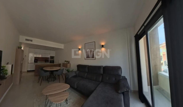 Wiederverkauf - Penthouse - Torrevieja