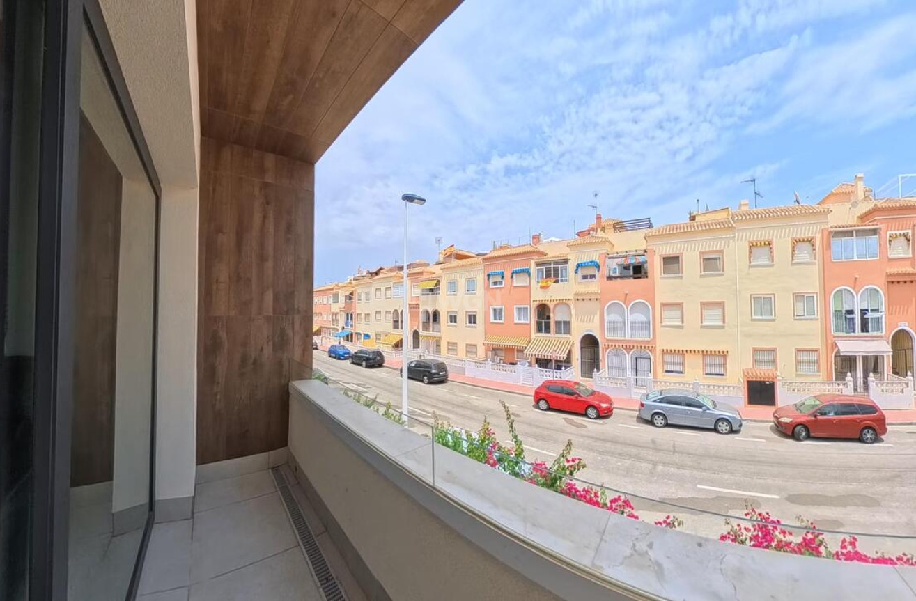 Wiederverkauf - Penthouse - Torrevieja