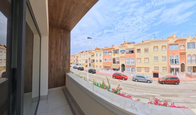 Wiederverkauf - Penthouse - Torrevieja