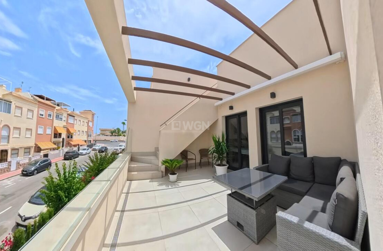 Wiederverkauf - Penthouse - Torrevieja