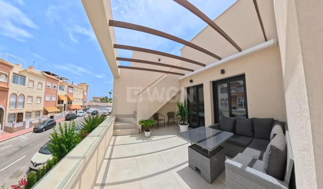 Wiederverkauf - Penthouse - Torrevieja