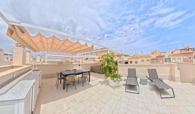 Wiederverkauf - Penthouse - Torrevieja