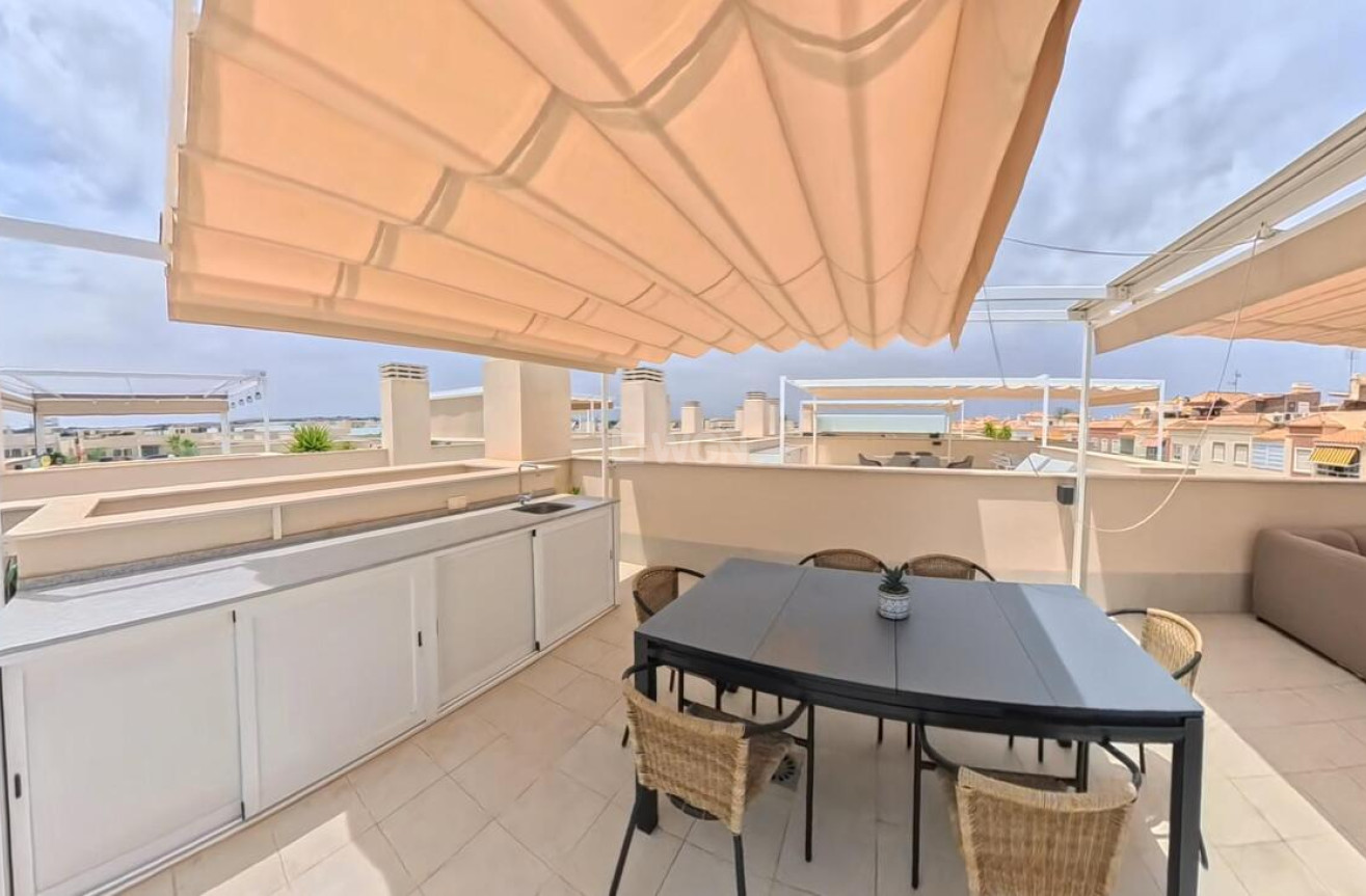 Wiederverkauf - Penthouse - Torrevieja