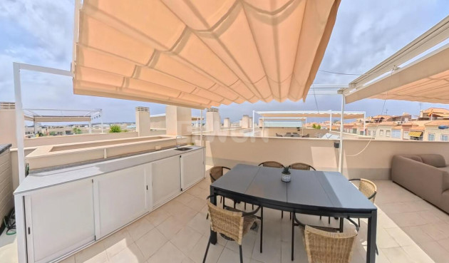 Wiederverkauf - Penthouse - Torrevieja