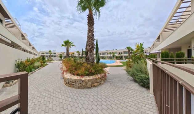 Wiederverkauf - Penthouse - Torrevieja