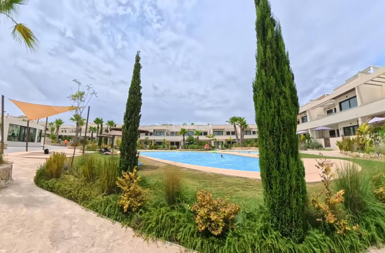 Wiederverkauf - Penthouse - Torrevieja