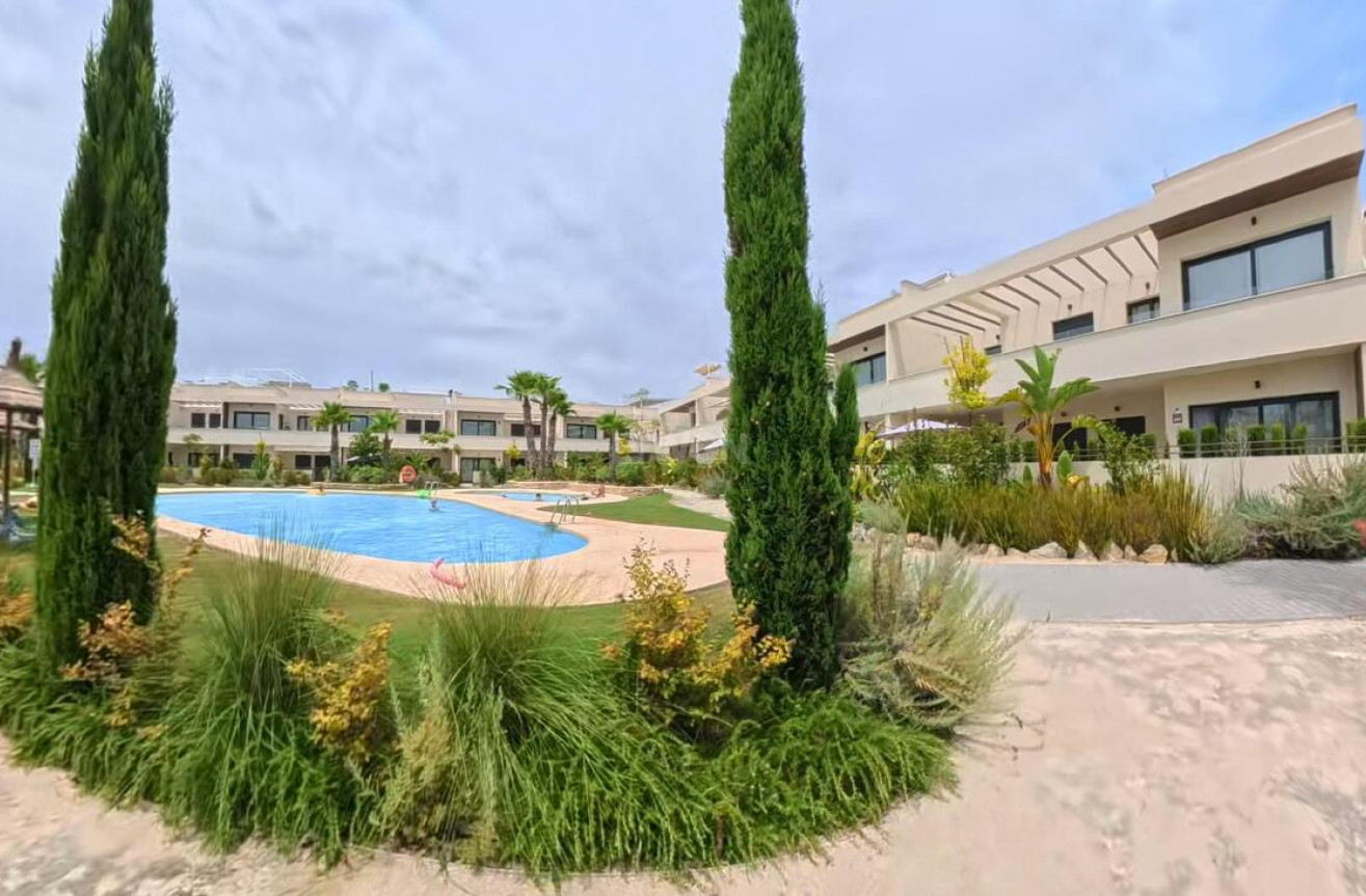 Wiederverkauf - Penthouse - Torrevieja