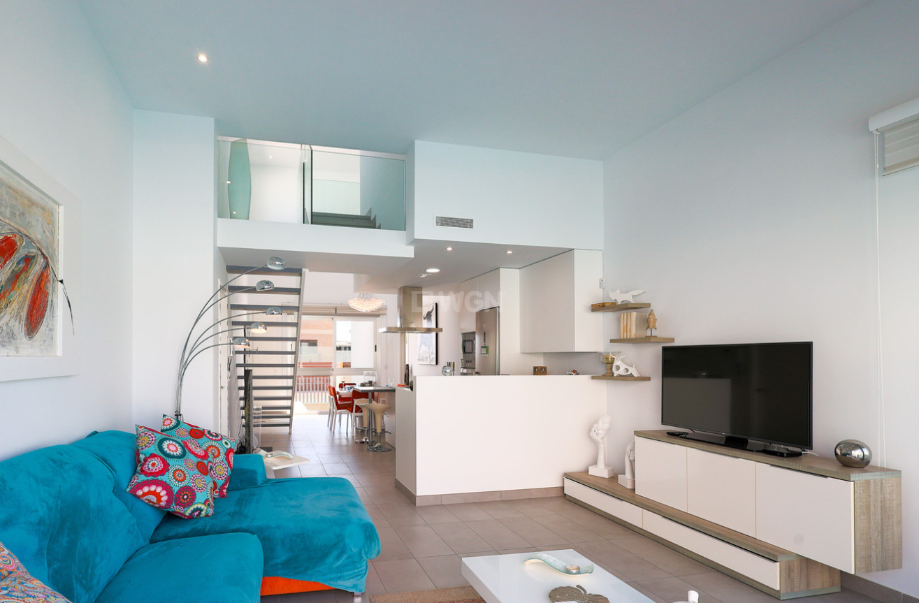 Odsprzedaż - Villa - Dolores - Costa Blanca
