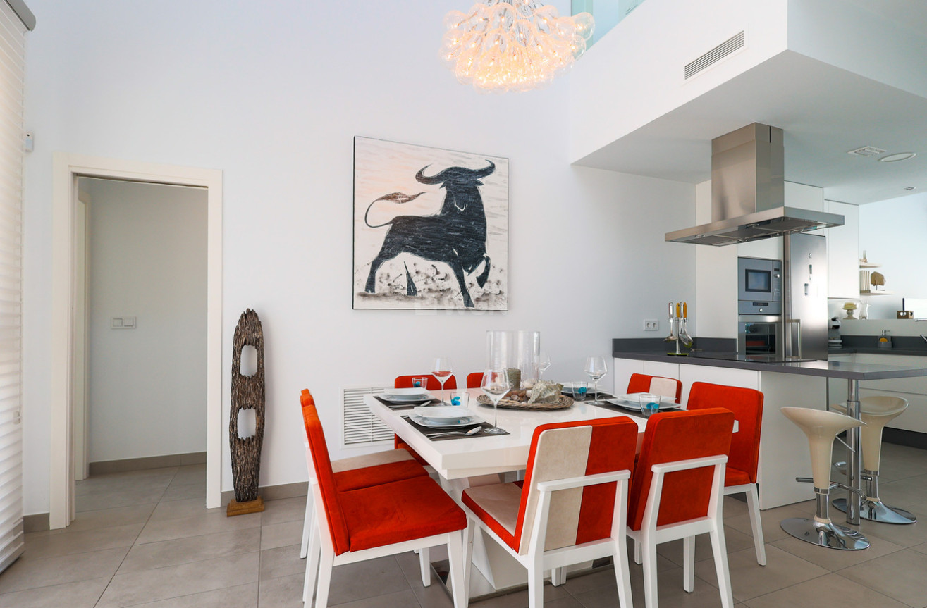 Odsprzedaż - Villa - Dolores - Costa Blanca