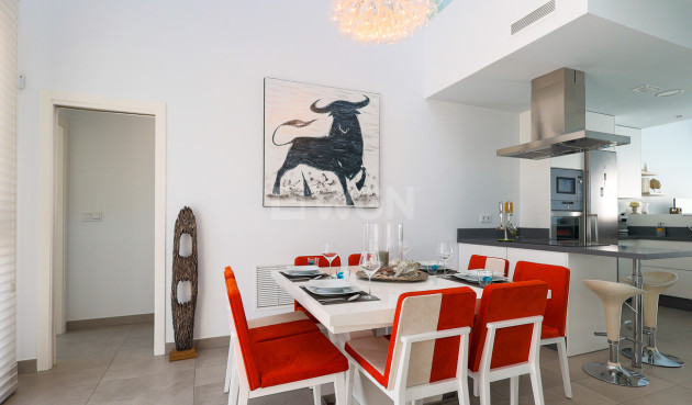 Odsprzedaż - Villa - Dolores - Costa Blanca