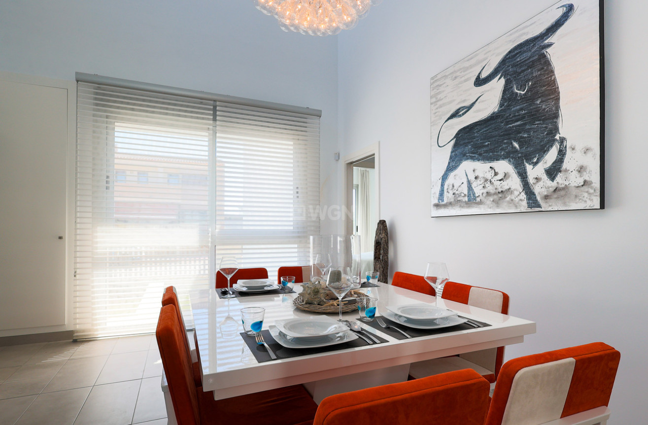 Odsprzedaż - Villa - Dolores - Costa Blanca