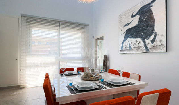 Odsprzedaż - Villa - Dolores - Costa Blanca
