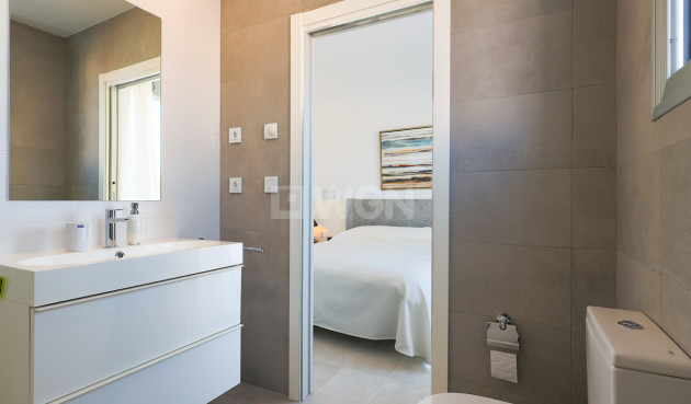 Odsprzedaż - Villa - Dolores - Costa Blanca