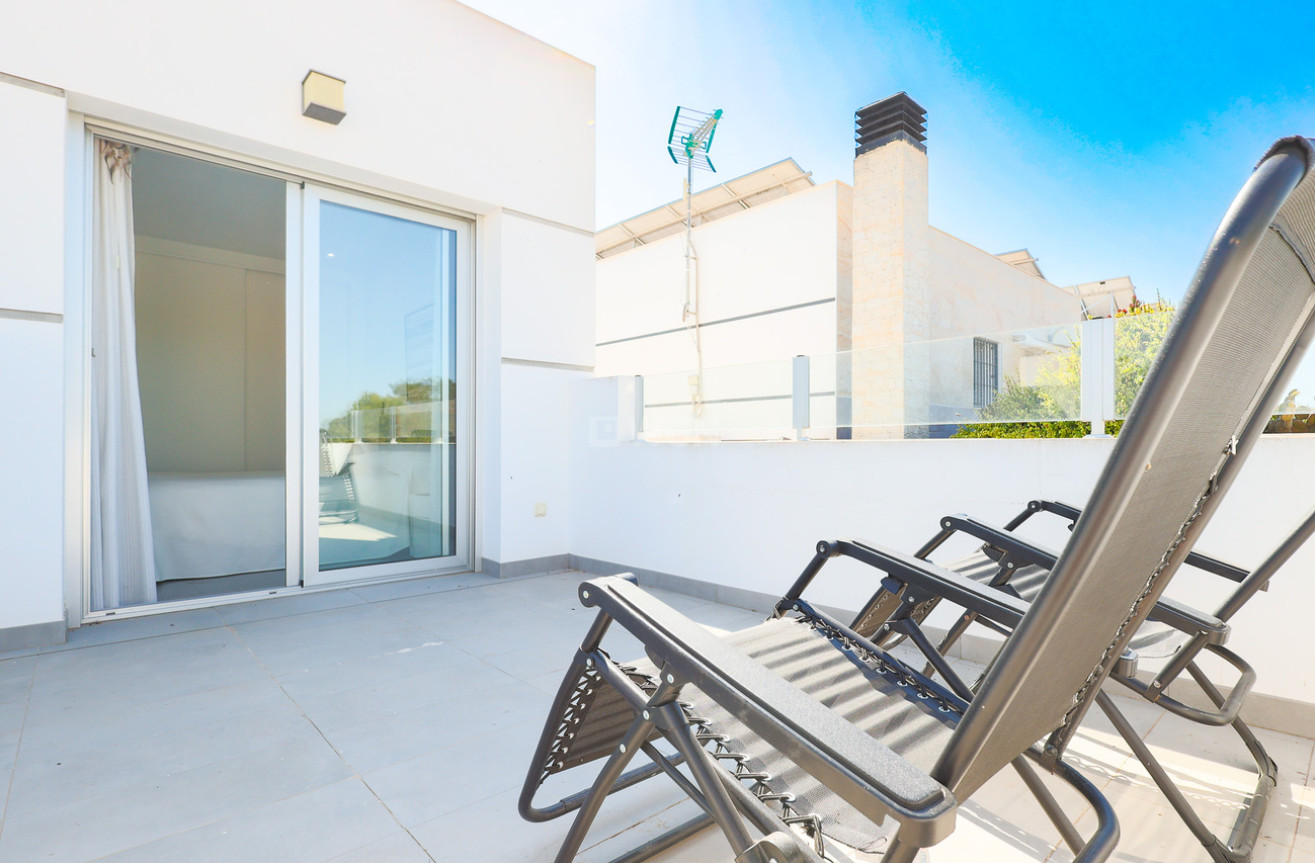 Odsprzedaż - Villa - Dolores - Costa Blanca