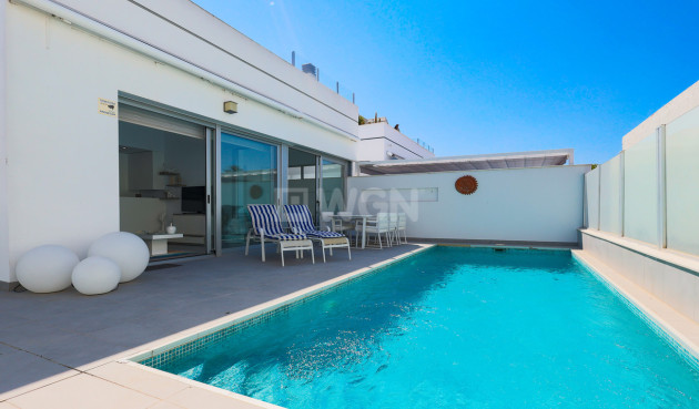 Odsprzedaż - Villa - Dolores - Costa Blanca