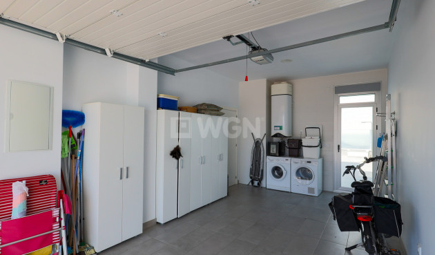 Odsprzedaż - Villa - Dolores - Costa Blanca