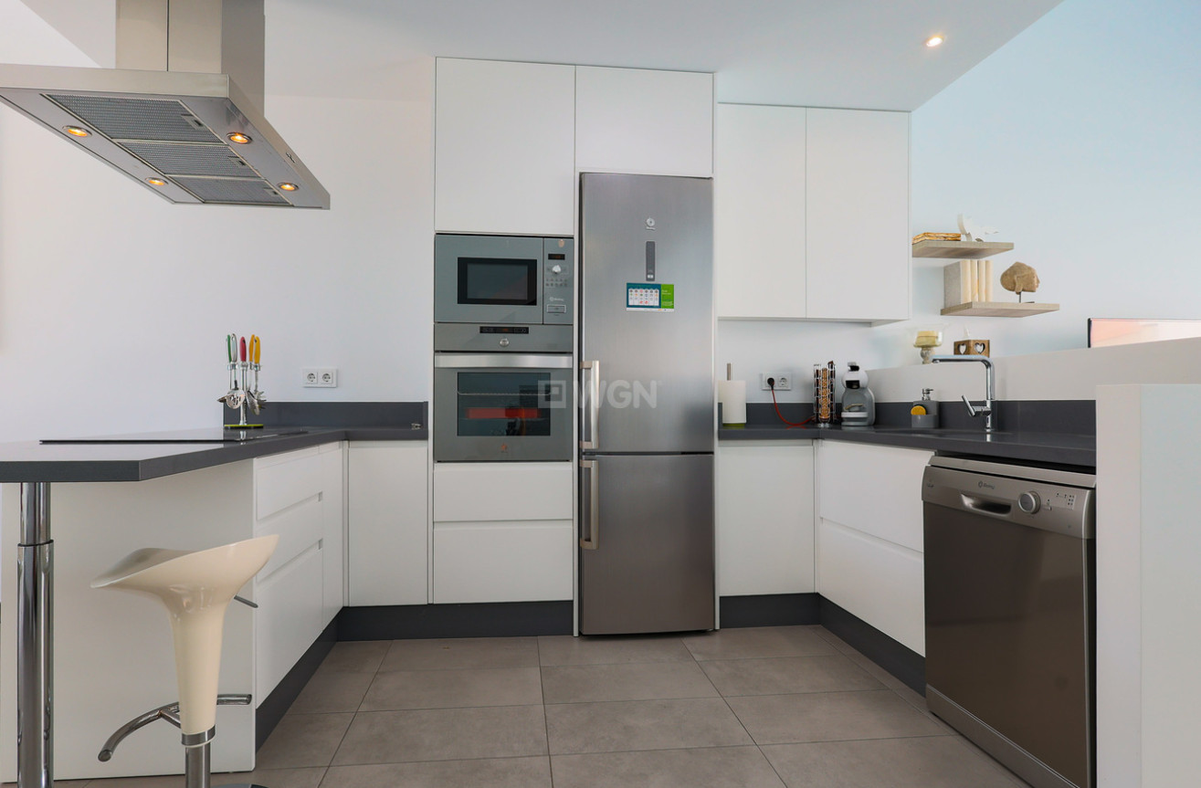 Odsprzedaż - Villa - Dolores - Costa Blanca
