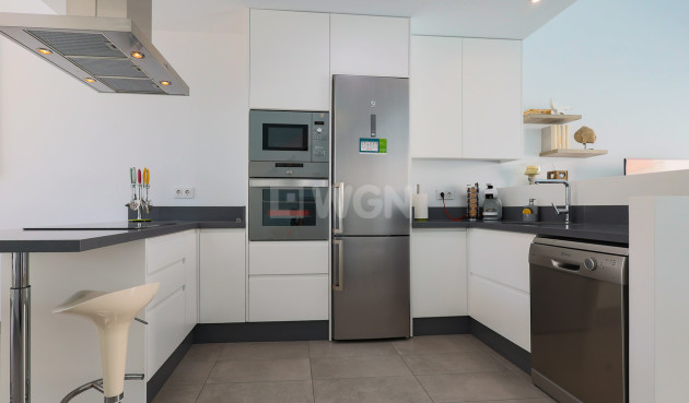 Odsprzedaż - Villa - Dolores - Costa Blanca