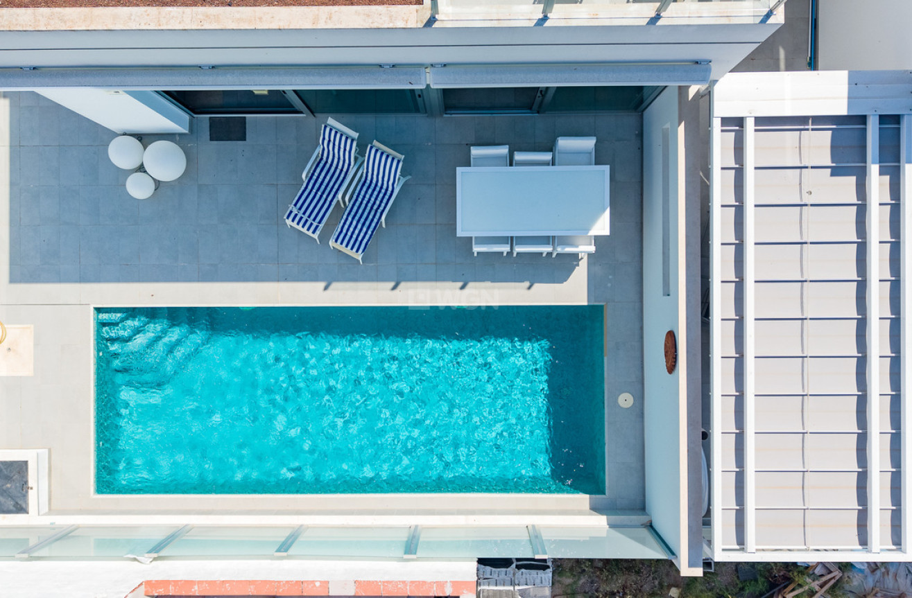 Odsprzedaż - Villa - Dolores - Costa Blanca