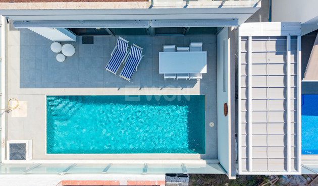 Odsprzedaż - Villa - Dolores - Costa Blanca