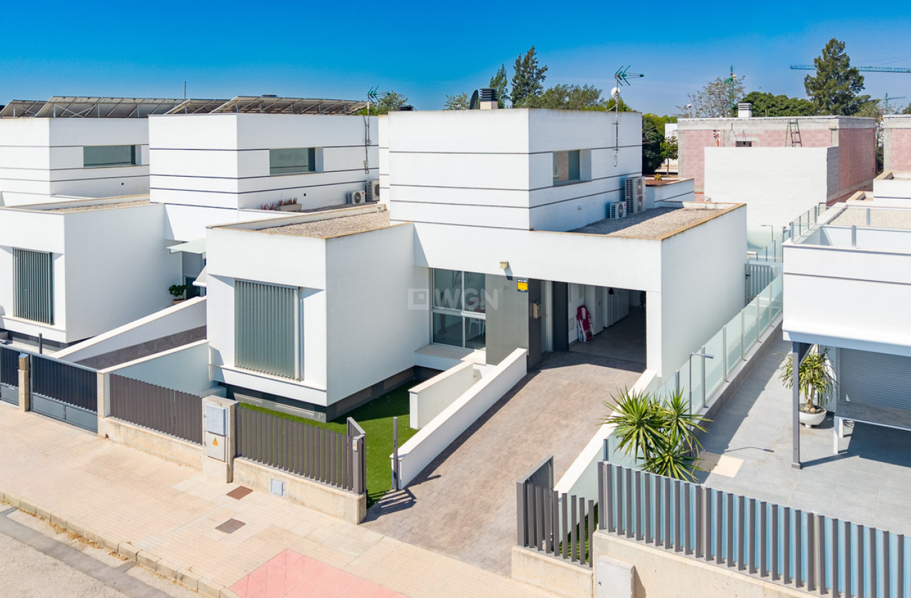 Odsprzedaż - Villa - Dolores - Costa Blanca