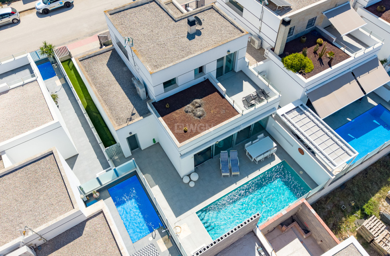 Odsprzedaż - Villa - Dolores - Costa Blanca