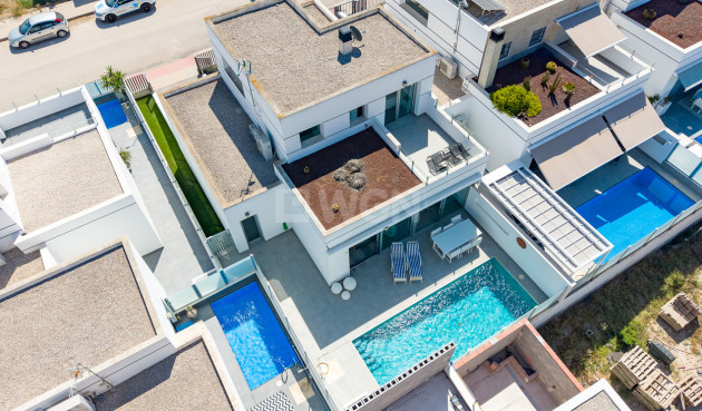 Odsprzedaż - Villa - Dolores - Costa Blanca