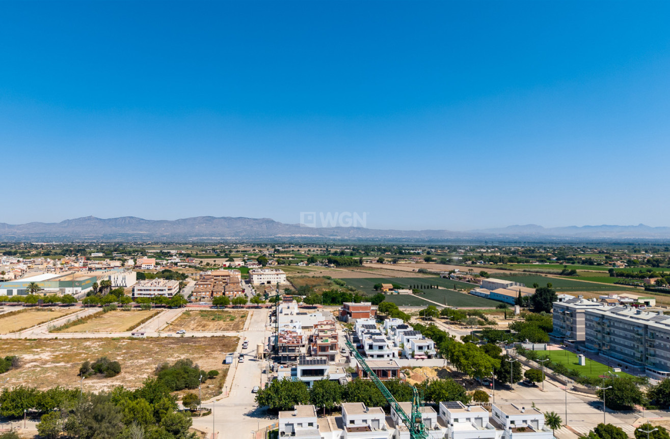 Odsprzedaż - Villa - Dolores - Costa Blanca